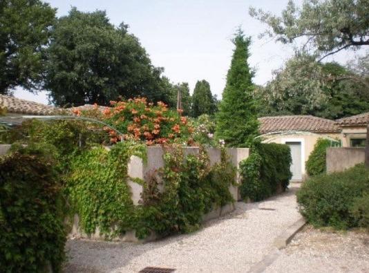 Un Gite En Provence - Les Jardins De Fontanille Saint-Rémy-de-Provence Zewnętrze zdjęcie