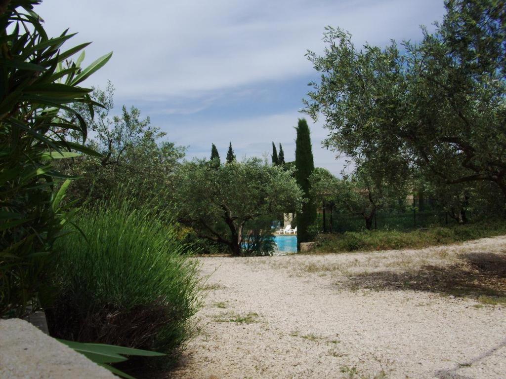 Un Gite En Provence - Les Jardins De Fontanille Saint-Rémy-de-Provence Zewnętrze zdjęcie