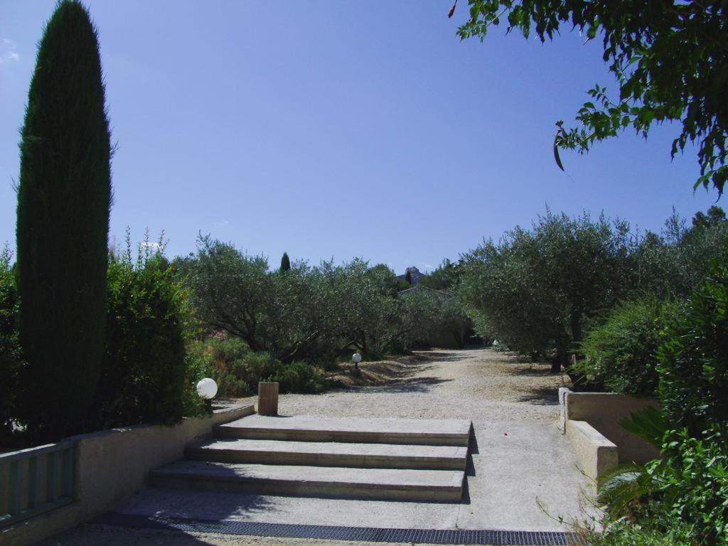 Un Gite En Provence - Les Jardins De Fontanille Saint-Rémy-de-Provence Zewnętrze zdjęcie