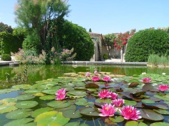 Un Gite En Provence - Les Jardins De Fontanille Saint-Rémy-de-Provence Zewnętrze zdjęcie