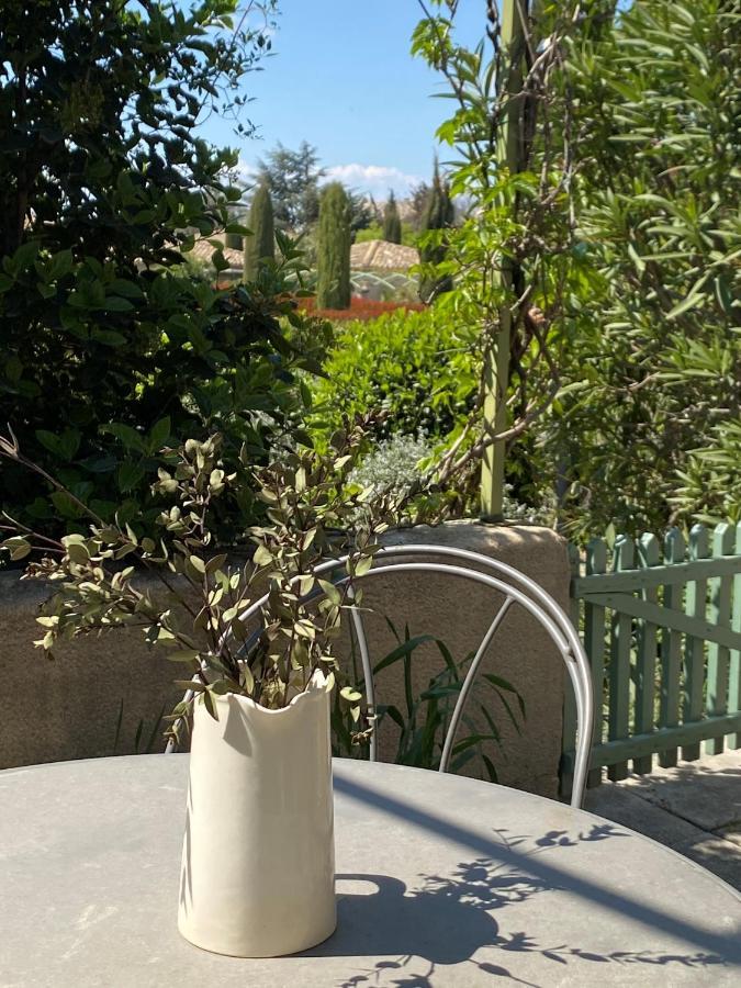 Un Gite En Provence - Les Jardins De Fontanille Saint-Rémy-de-Provence Zewnętrze zdjęcie