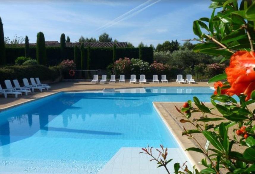 Un Gite En Provence - Les Jardins De Fontanille Saint-Rémy-de-Provence Zewnętrze zdjęcie
