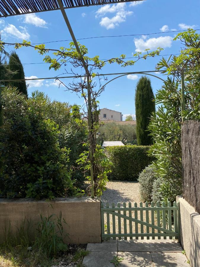 Un Gite En Provence - Les Jardins De Fontanille Saint-Rémy-de-Provence Zewnętrze zdjęcie