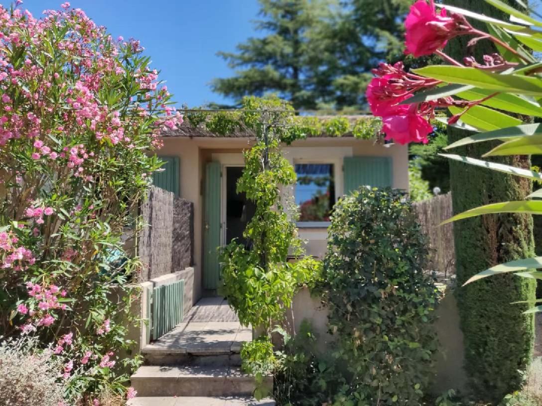 Un Gite En Provence - Les Jardins De Fontanille Saint-Rémy-de-Provence Zewnętrze zdjęcie