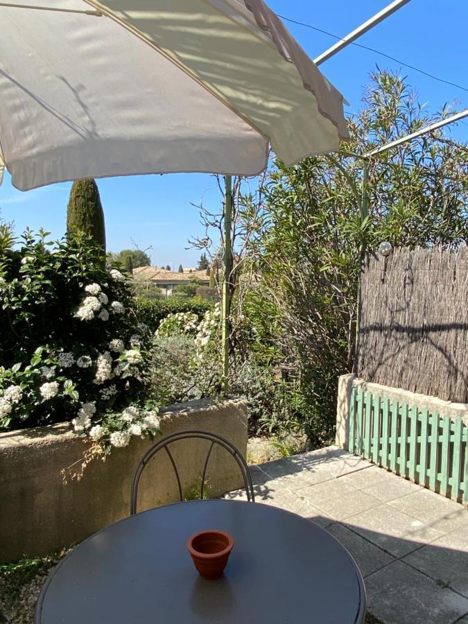 Un Gite En Provence - Les Jardins De Fontanille Saint-Rémy-de-Provence Zewnętrze zdjęcie