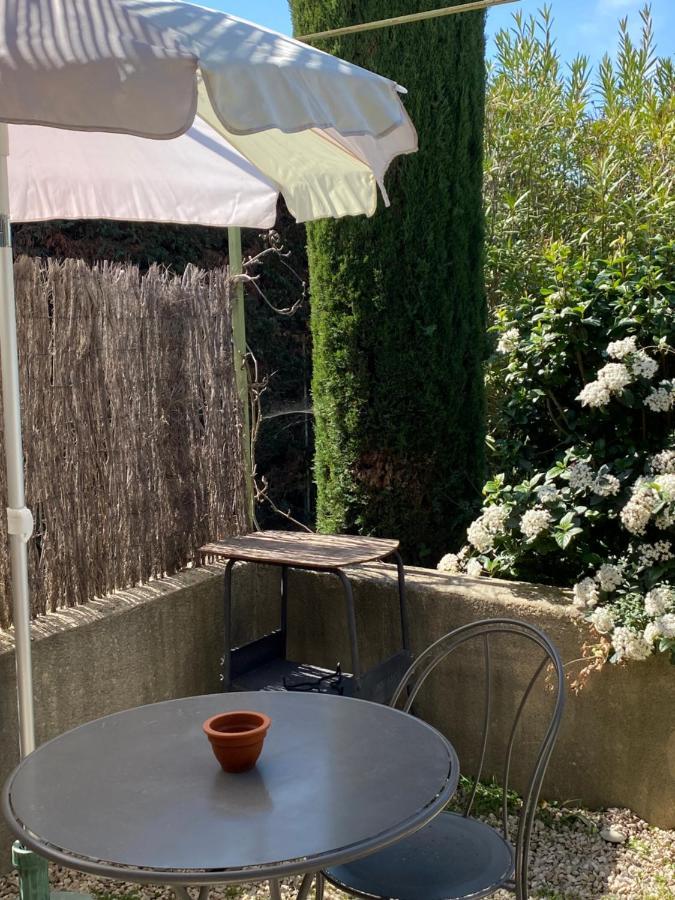 Un Gite En Provence - Les Jardins De Fontanille Saint-Rémy-de-Provence Zewnętrze zdjęcie